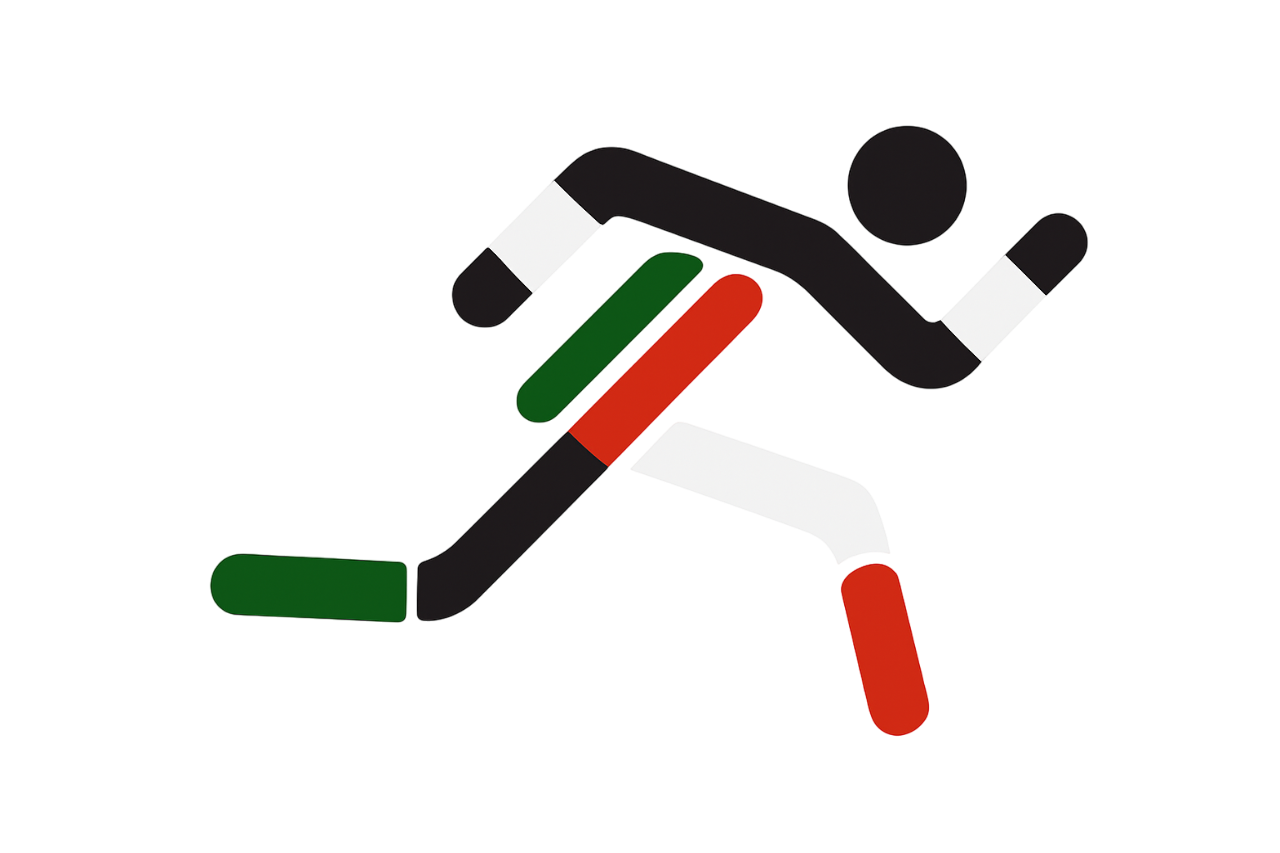 Arab Running Club Logo